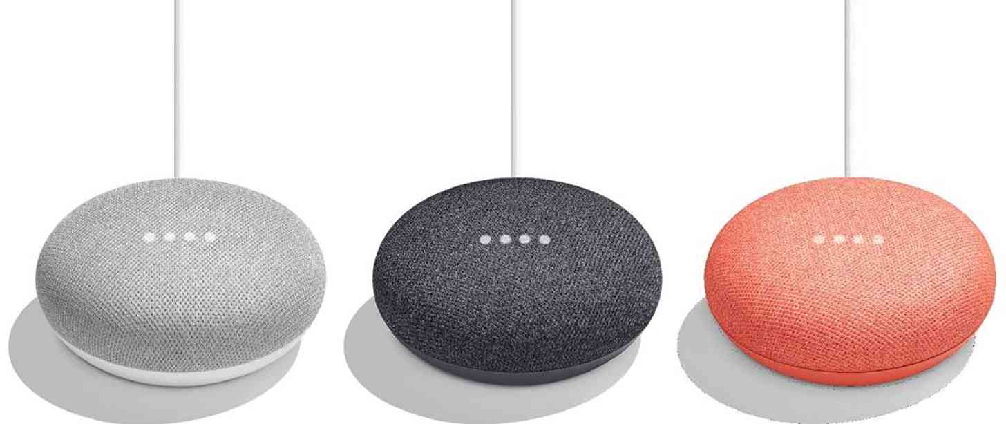 google home mini speaker spotify